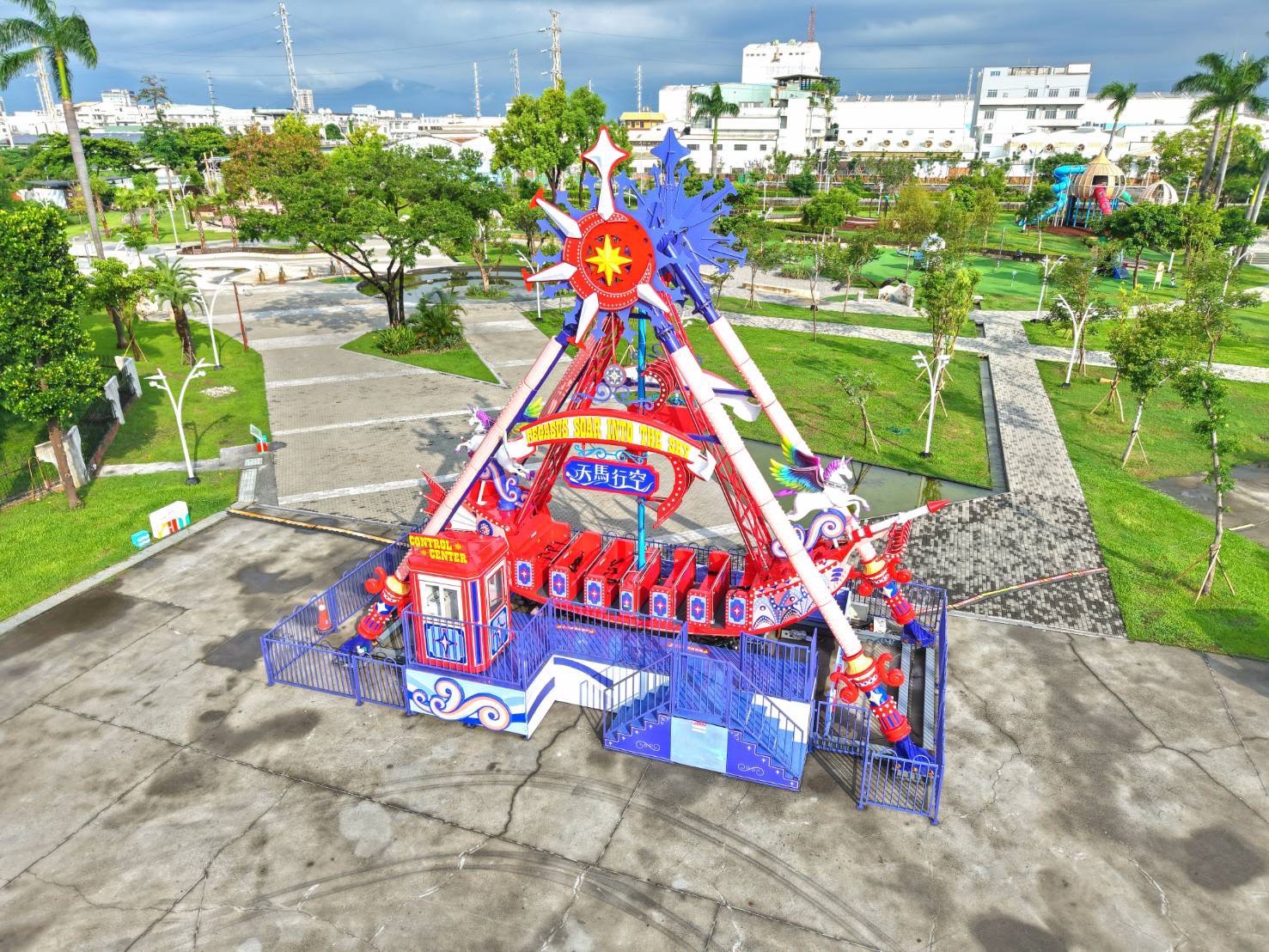聖誕Q樂園